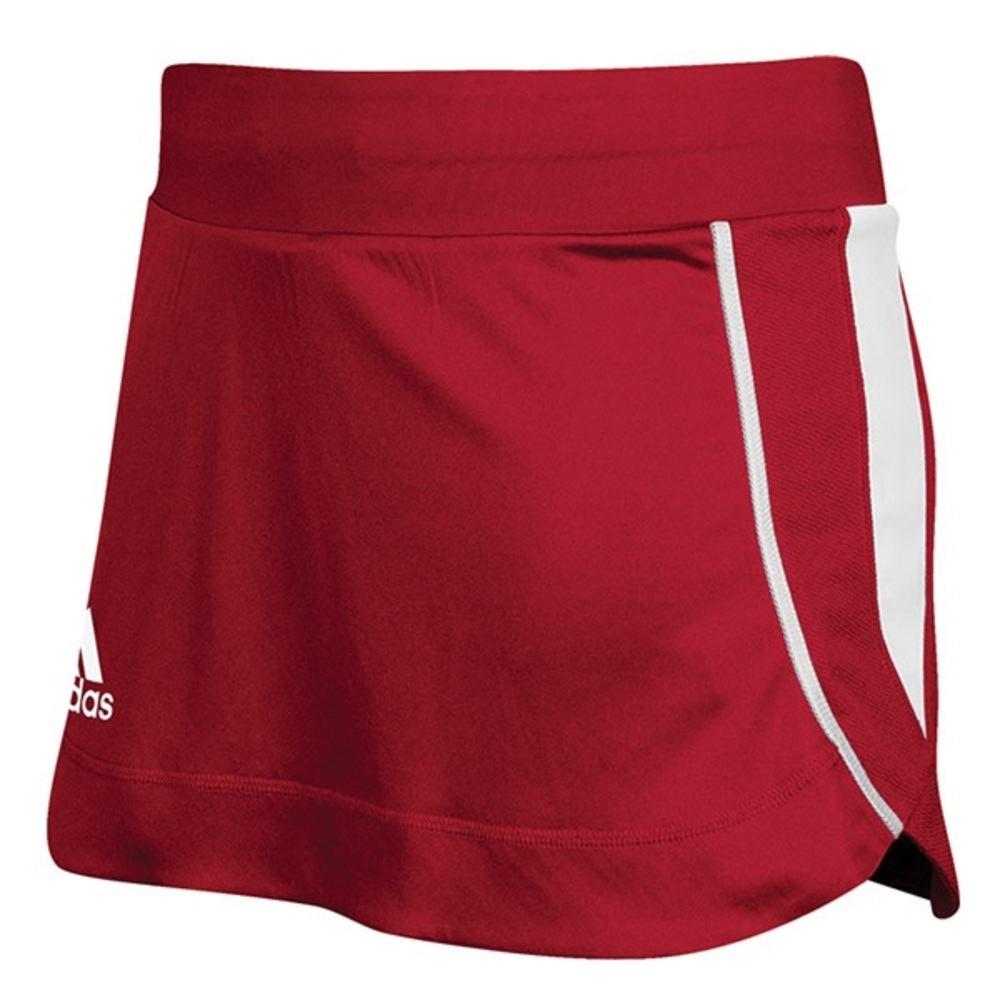 Adidas Utility Skort - Red